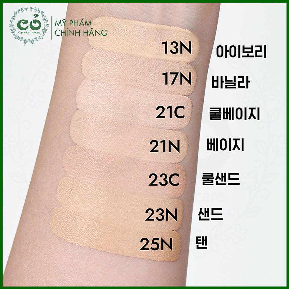 [KÈM LÕI REFILL] Phấn Nước Che Phủ Hoàn Hảo 24H Cho Lớp Nền Mịn Lì Laneige NEO Cushion Matte 15gx2 | BigBuy360 - bigbuy360.vn