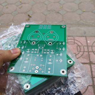 Bộ 2 mạch Preamp Butter Cho CD