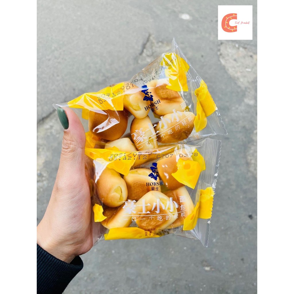 Bánh phô mai viên Horsh