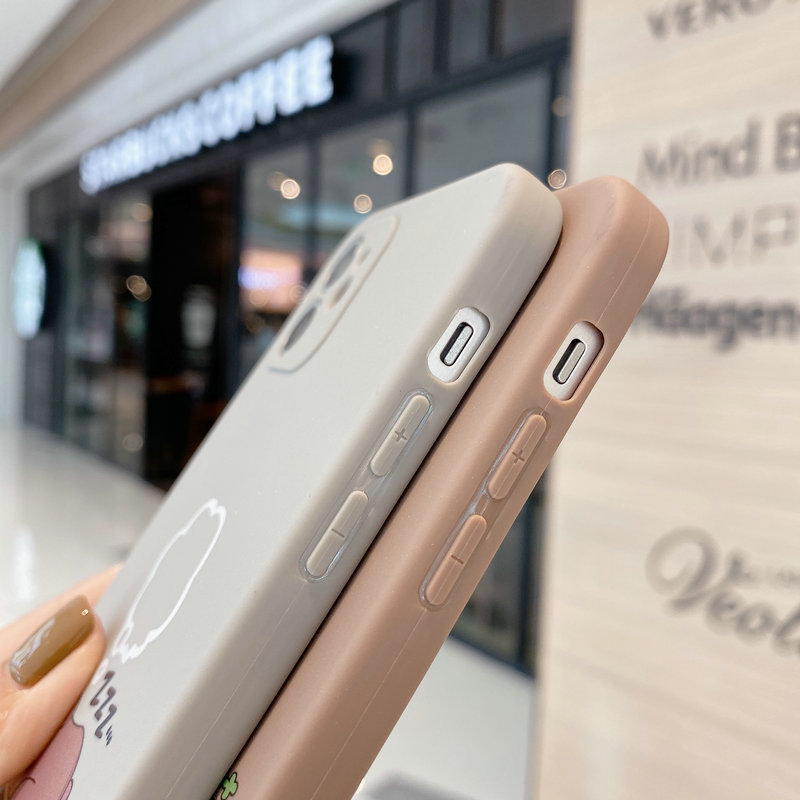 Ốp Điện Thoại Mềm Có Giá Đỡ Cho Oppo A15 A15s A12 A12e A5 A9 2020 A3s A5s A7 A39 A57 A83 F1s F1 F3 Plus F5 / F5 Youth F9 Pro F11