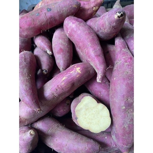 Khoai lang nhật (2kg) - Hoả Tốc Tp.HCM.