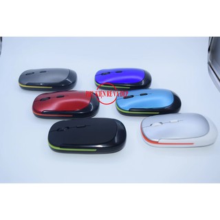 Chuột quang không dây TPAB 3500 (Đen)