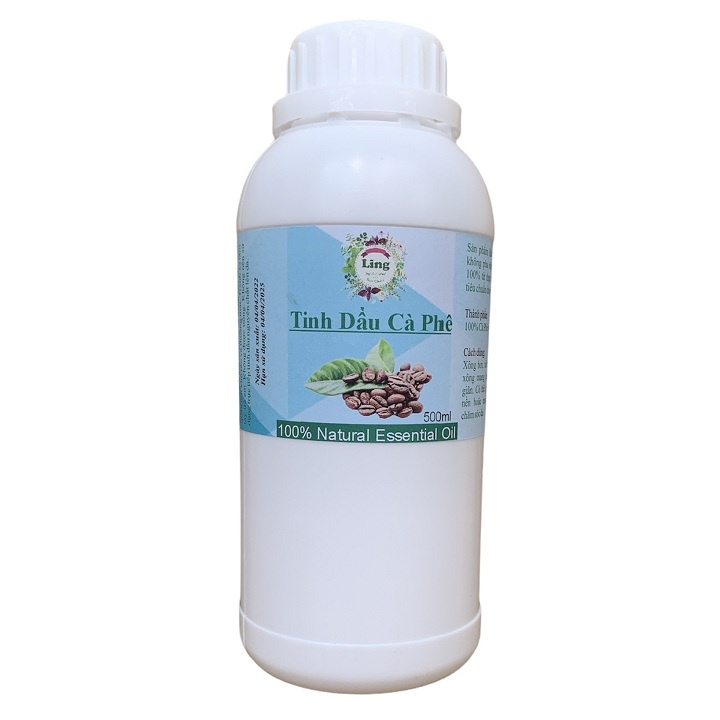 1 Lít - 500ml Tinh Dầu Thiên Nhiên Nguyên Chất 100% Nhiều Mùi Thơm Phòng