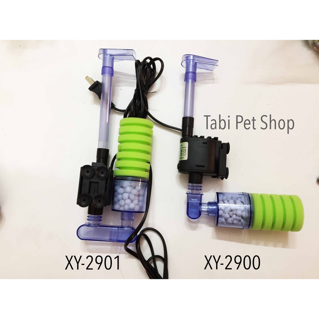 Máy Lọc Hơi Đơn Xinyou Hồ Cá - Bộ Lọc Hơi Cho Bể Cá