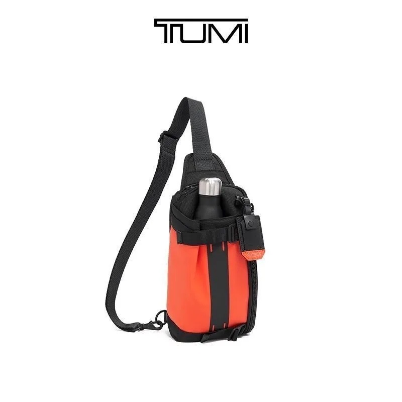 Tumi Túi Đeo Chéo Ngực Thời Trang Xuân Hè Cá Tính Cho Nam 232799D