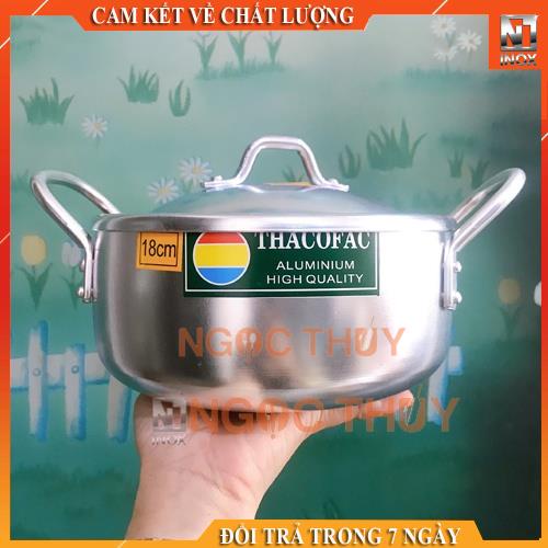 Nồi nhôm cao cấp Thacofac (16->30)