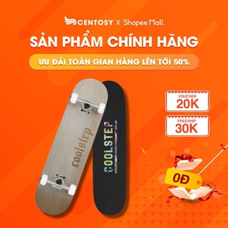 Ván trượt người lớn cao cấp coolstep super 1500 - in hình phong cách