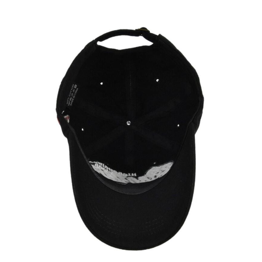 Mũ Lưỡi Trai Cotton Chống Nắng Thời Trang Đi Biển Cho Nam Nữ