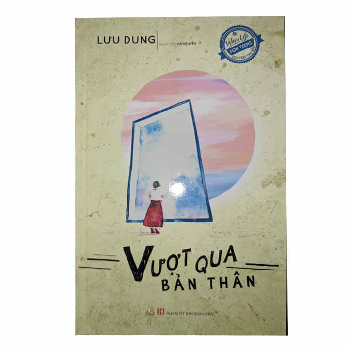 Sách Vượt Qua Bản Thân Lưu Dung