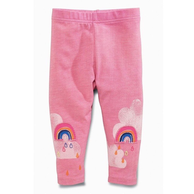 Quần legging thun coton mịn đẹp hàng Little Maven giá tốt.