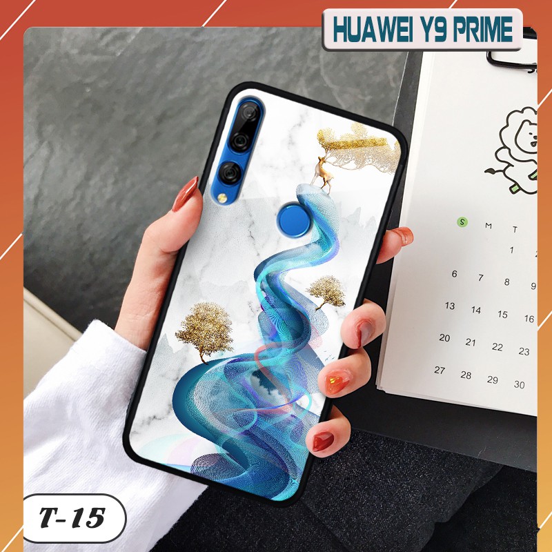 Ốp lưng Huawei Y9 Prime - In hình 3D