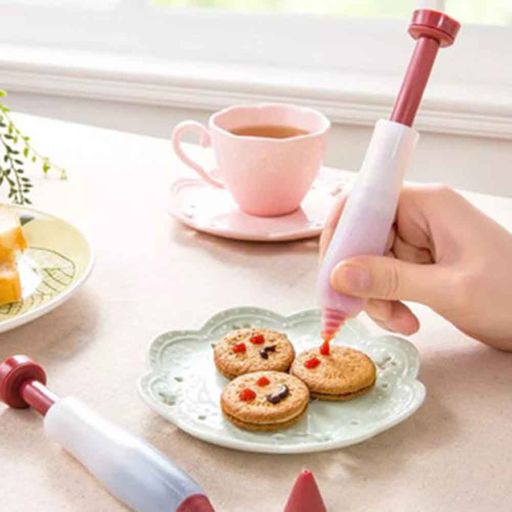 Bút Trang Trí Bánh Kem