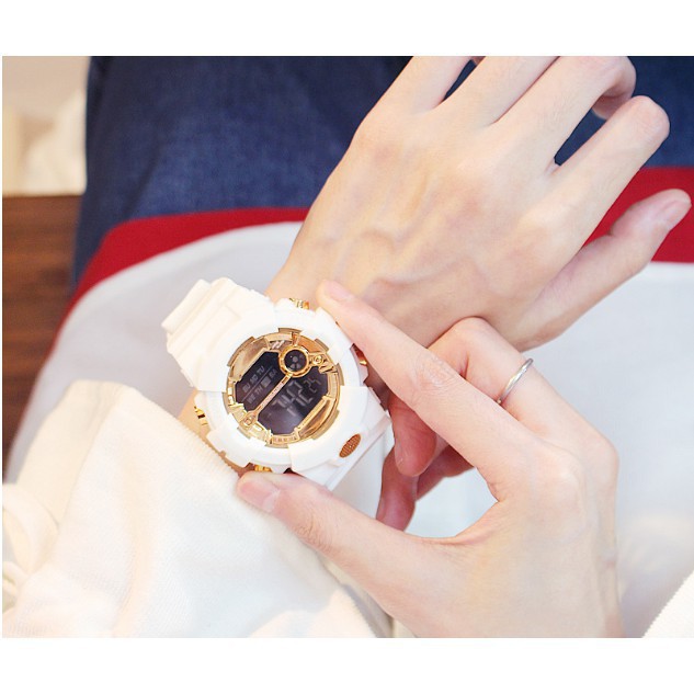 ĐỒNG HỒ THỂ THAO NAM NỮ AOSUN 356C ĐIỆN TỬ PHONG CÁCH | BigBuy360 - bigbuy360.vn