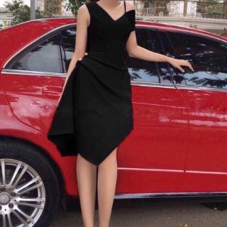 Đầm nữ dự tiệc sang trọng