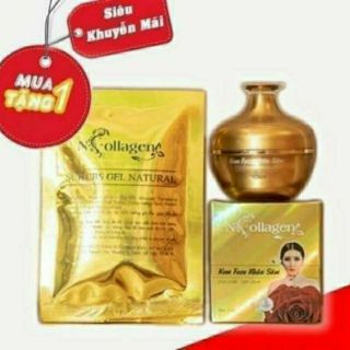 KEM FACE NHÂN SÂM N COLLAGEN