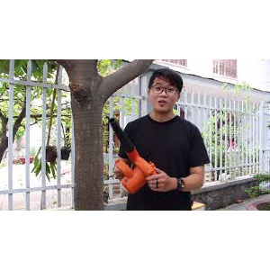 Máy thổi bụi Black&Decker BDB600