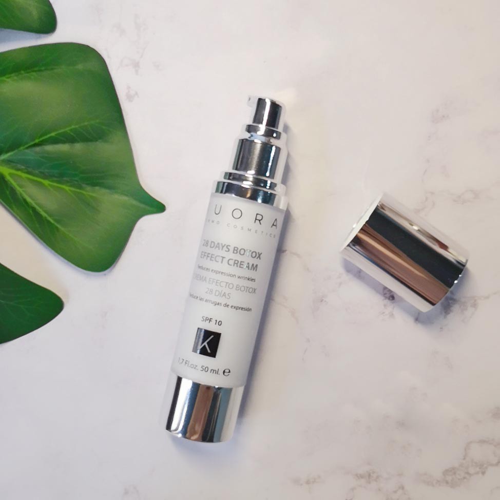 Kem Xóa Mờ Nếp Nhăn, Ngăn Ngừa Lão Hóa Da - Hiệu Quả Sau 28 Ngày Sử Dụng Liên Tục - Kuora Dermocosmetic | BigBuy360 - bigbuy360.vn