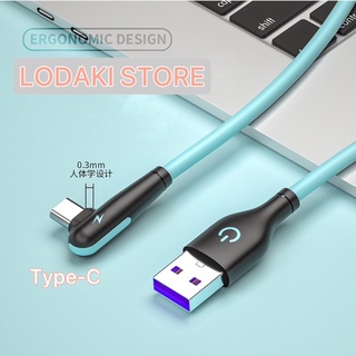 Dây sạc nhanh 3A Type-C