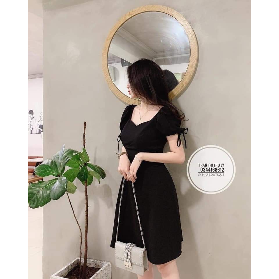 sét 2 bộ váy thiết kế..