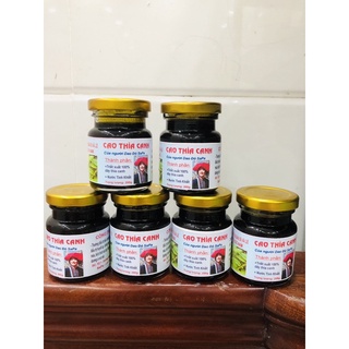 200gr Cao lá thìa canh nguyên chất