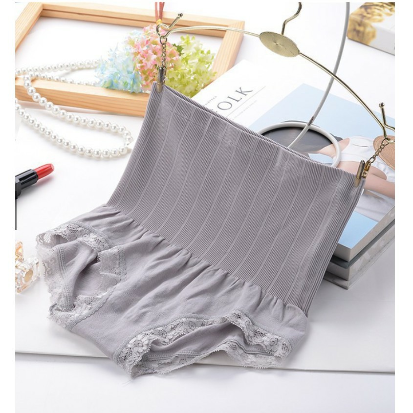 Quần gen bụng định hình kháng khuẩn Munafie kèm túi zip QL077 | BigBuy360 - bigbuy360.vn