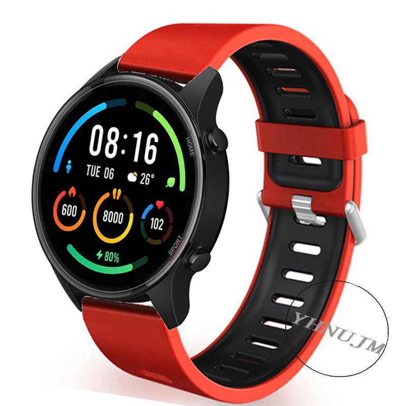 Ốp Bằng TPU Silicone Dành Cho xiaomi mi watch S1 Pro / xiaomi mi watch S1 Active