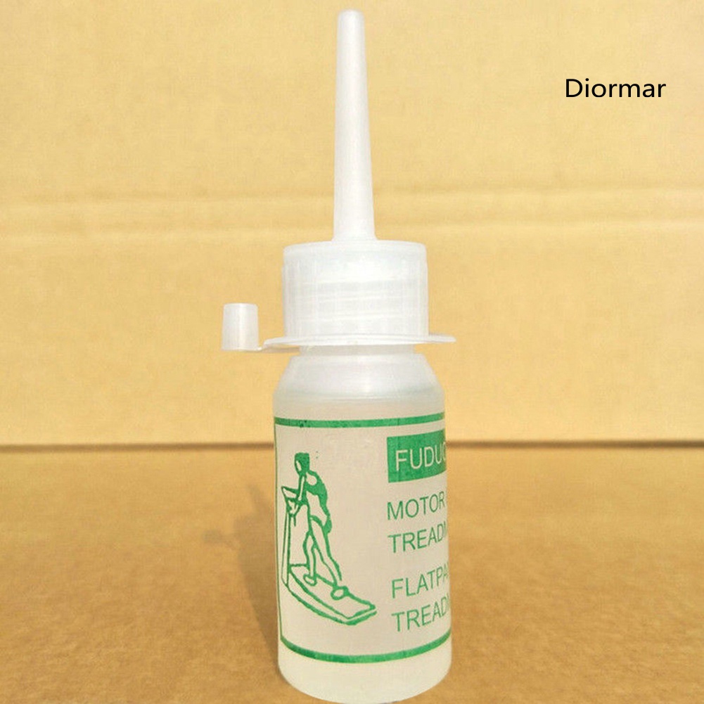 [Hàng mới về] Dầu bôi trơn cho máy chạy bộ dung tích 30ml