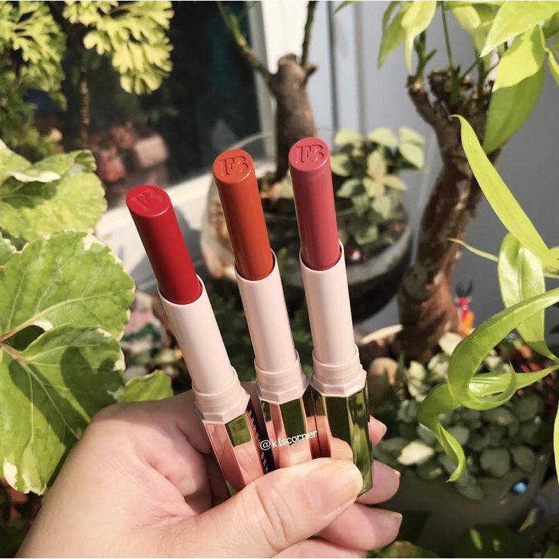 Son Lì Mattemoiselle Plush Matte Lipstick