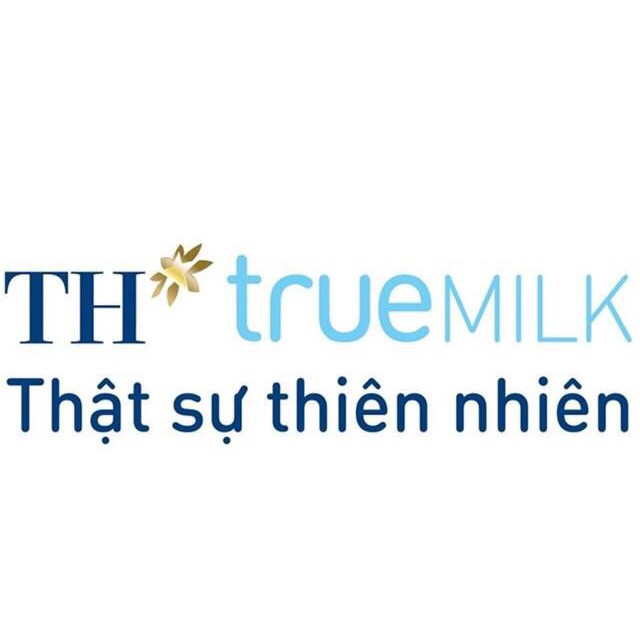 [Lốc 4 Hộp] Sữa Tươi Tiệt Trùng TH True Milk Ít Đường 110ml