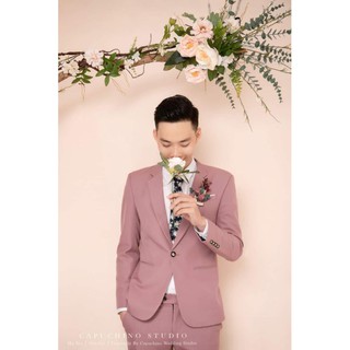 Bộ vest nam cao cấp
