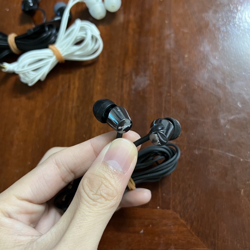 Tai nghe Sony EX150 EX155 - Hàng chính hãng - Đã qua sử dụng