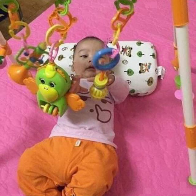 KỆ CHỮ A CON VẸT CÓ NHẠC