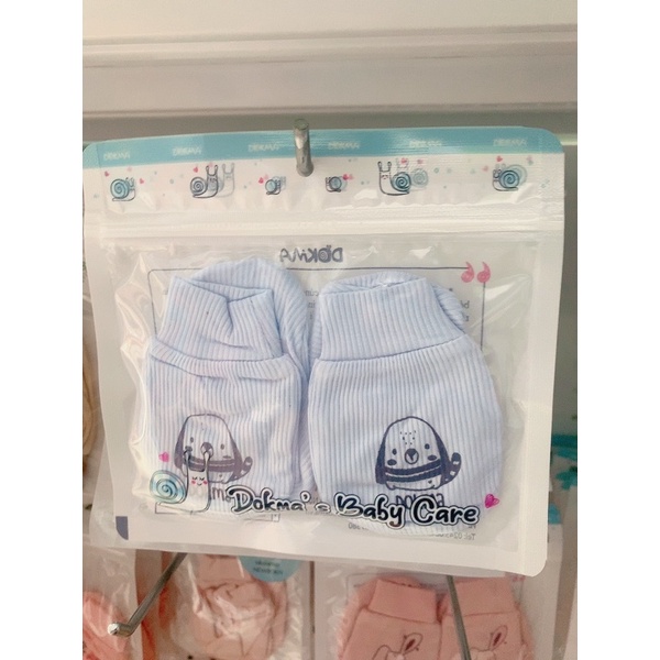 Bao tay chân dokma ds391