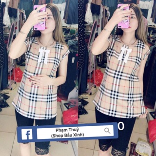Áo bầu BBR