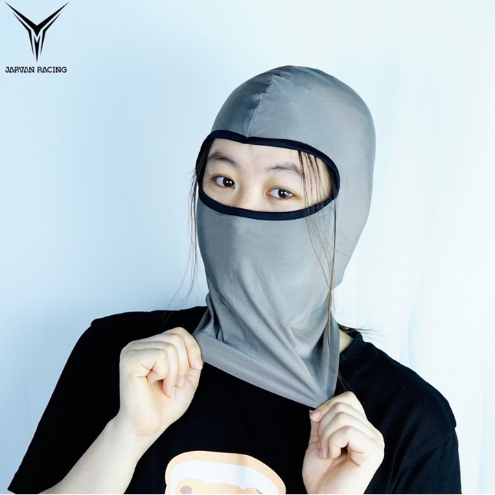 Khẩu trang phượt Trùm đầu Ninja