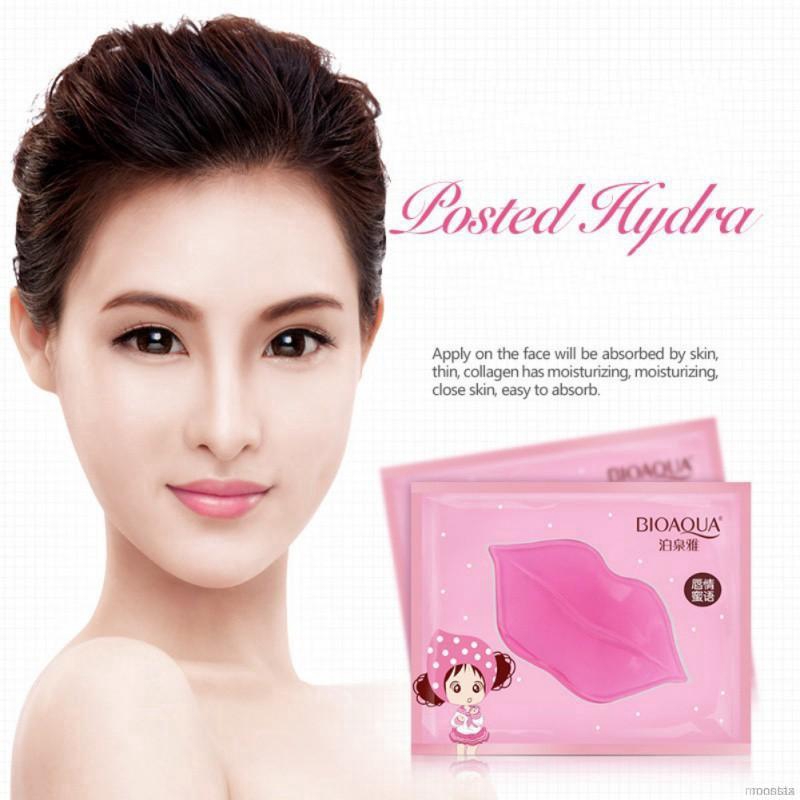 Mặt nạ dưỡng môi tinh chất Collagen chất lượng cao | BigBuy360 - bigbuy360.vn