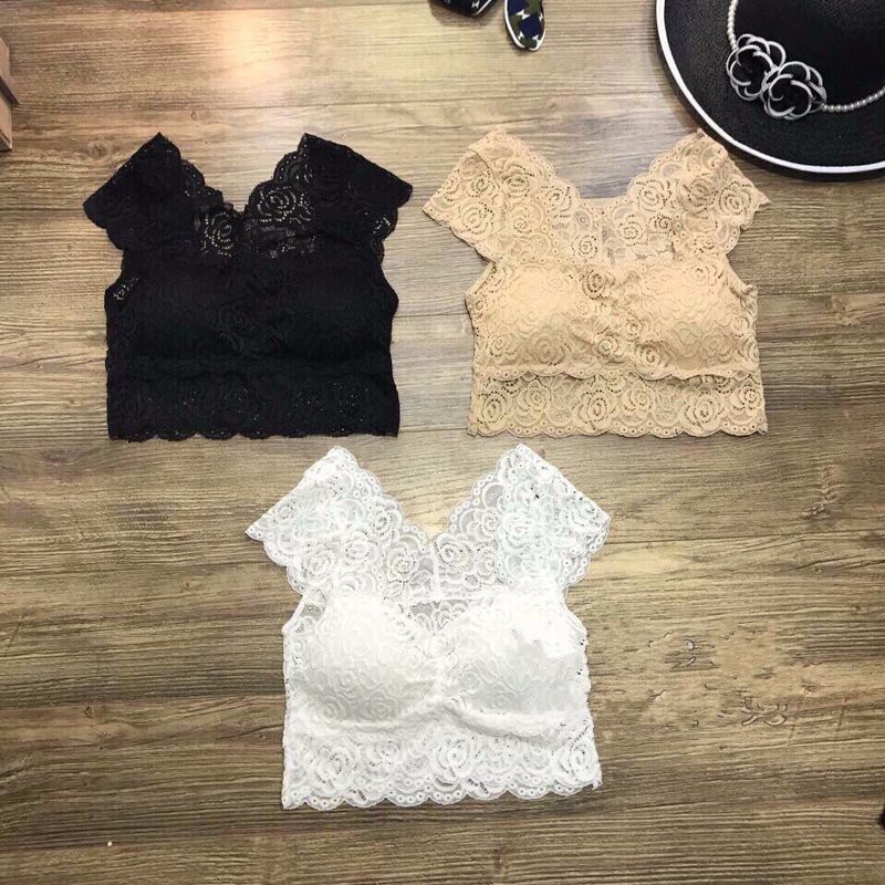 ÁO BRA REN TAY 059 | BigBuy360 - bigbuy360.vn