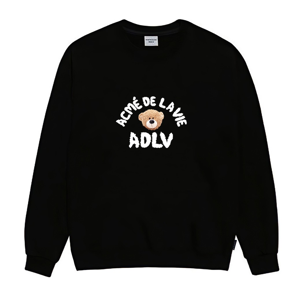 Áo sweater form rộng furystotre  nam nữ dáng unisex nỉ chân cua 100% cotton | BigBuy360 - bigbuy360.vn