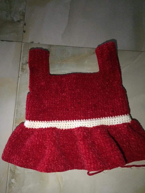 Len nhung hàn golden velvet loại đẹp mác hình cô gái