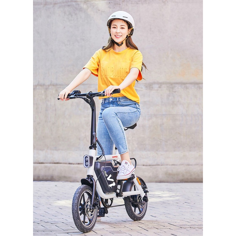 Mũ bảo hiểm đi xe đạp HIMO K1 k1M có thể điều chỉnh kích thước cho Xiaomi M365