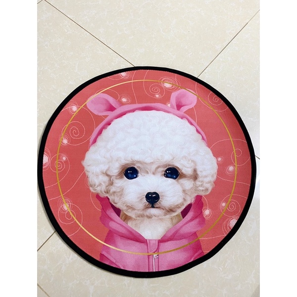 [ Xả kho ] Thảm chibi thú cưng hàng loại 1