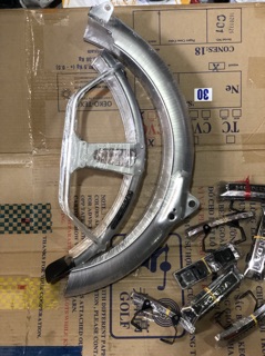 Cặp dè xe CL