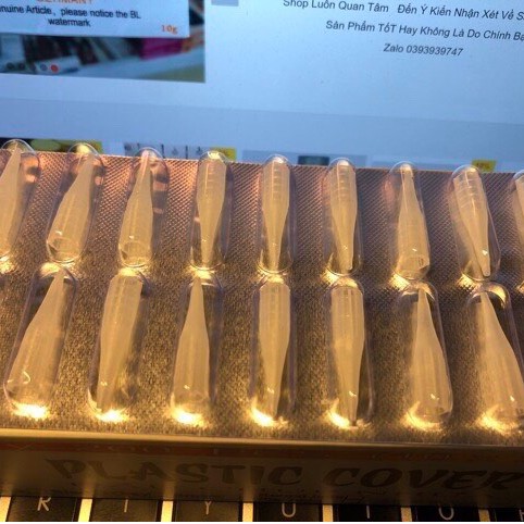 Ngòi 1 MáyThần Thánh,Ngòi 1 Đa Năng trong Phun Xăm Thẩm Mỹ 1Hộp/200c