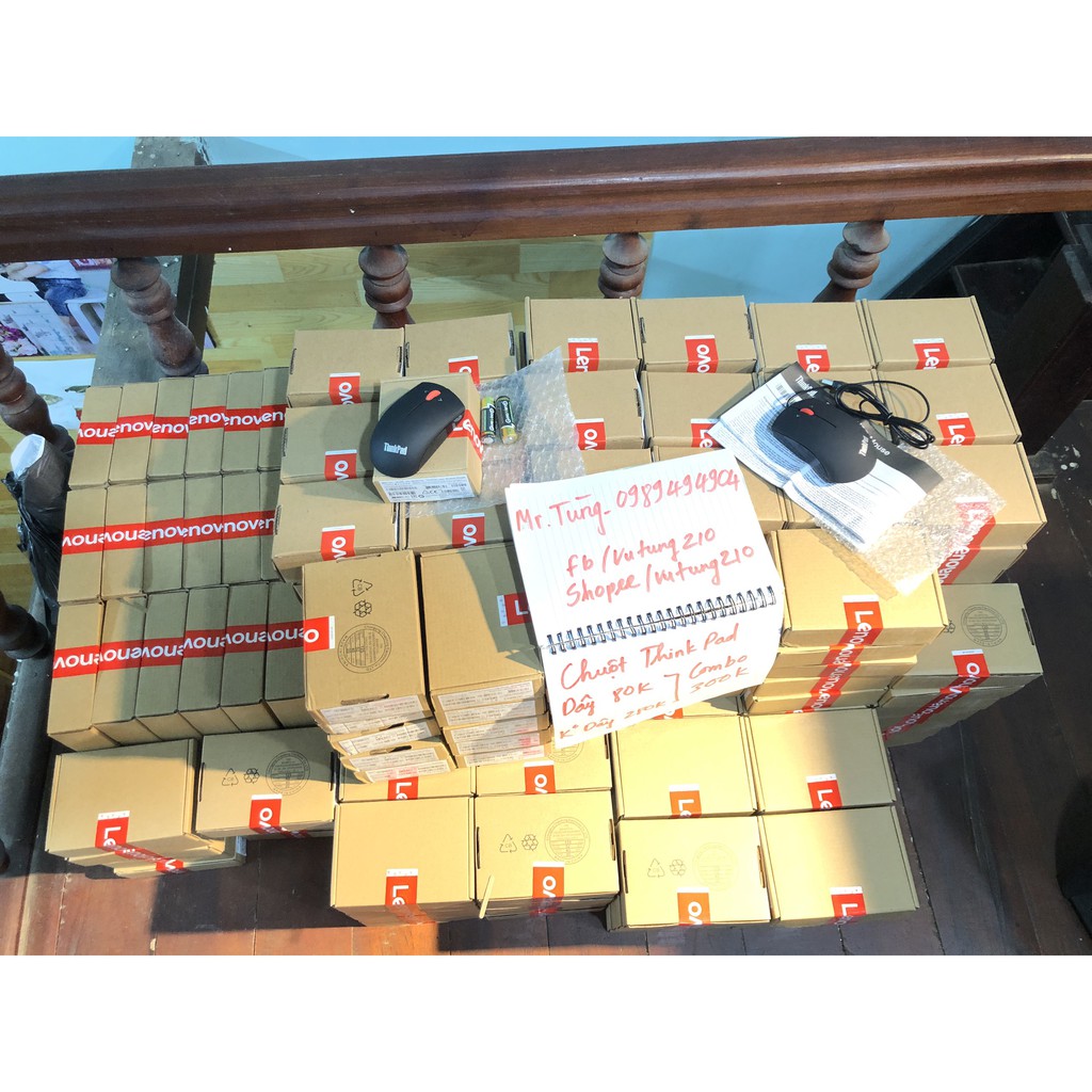 Chuột máy tính IBM ThinkPad 0B47153