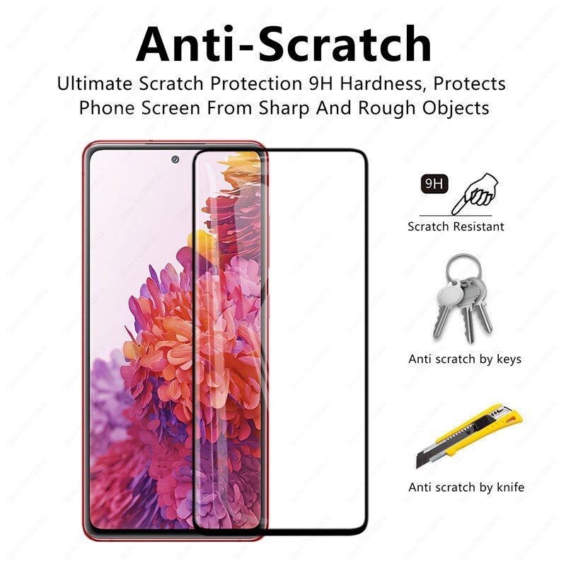 Kính Cường Lực Bảo Vệ Camera 2 Trong 1 Dành Cho Samsung Galaxy S20 Fe S20 Fe S 20