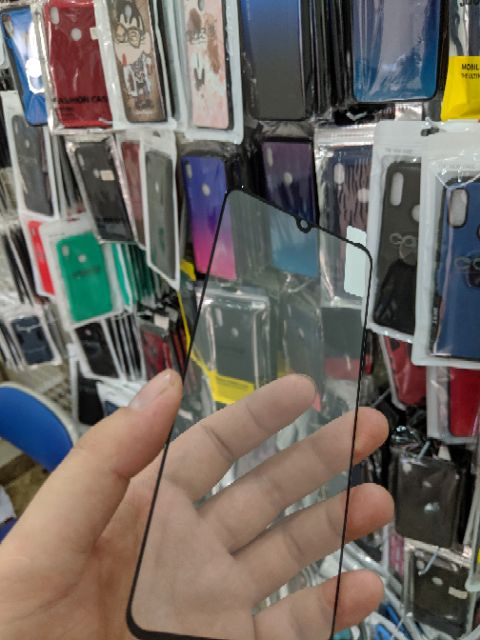 Xiaomi Redmi Note 7 / 7 Pro / Note 11 Pro / Note 11 Pro Plus 5G cường lực King Kong Full màn viền mỏng