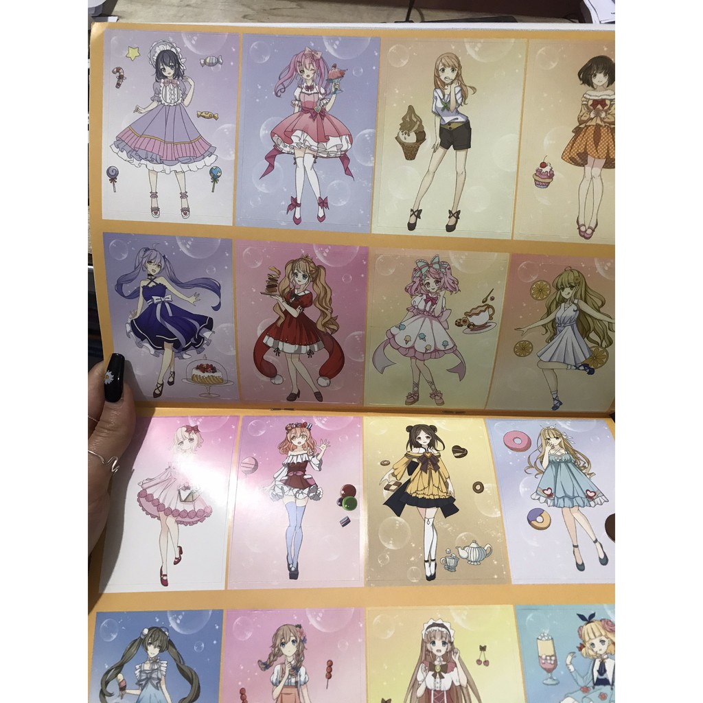 Sách -  Combo 5 cuốn - Tô màu công chúa sáng tạo