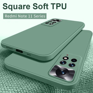 Ốp Điện Thoại TPU Silicone Mềm Mặt Nhám Cho Xiaomi Redmi Note 13 Pro Plus 12 Pro + 5G 12S