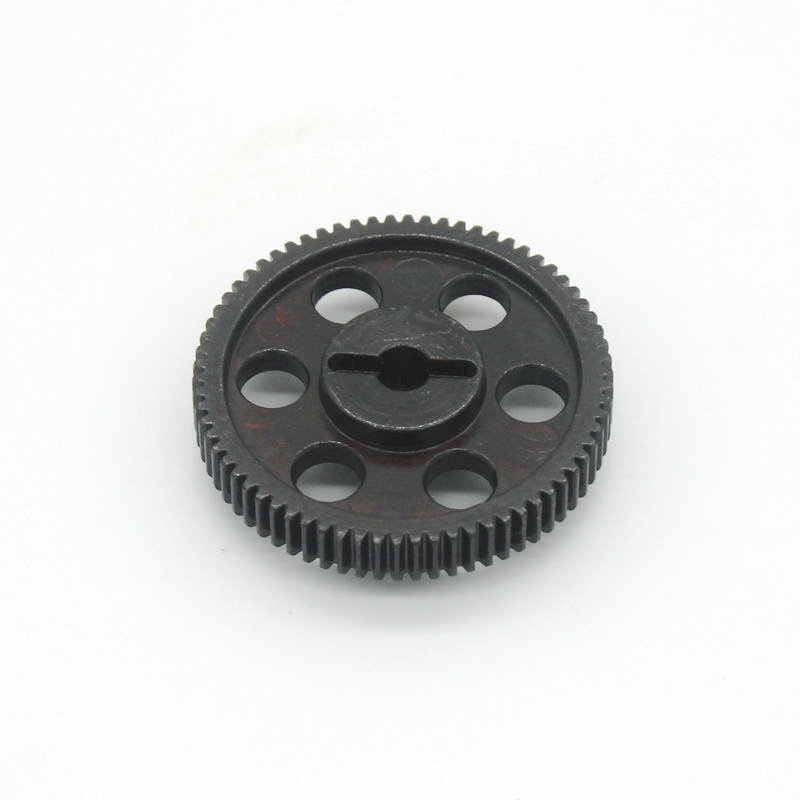 Phụ Kiện Giảm Tốc Ptg-2 LC 1/10 70T Răng Lớn C8019 Bằng Thép Dành Cho Xe Đua RC