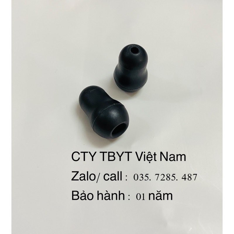 Phụ kiện ống nghe littmann classic 3 bộ đầy đủ màu đen